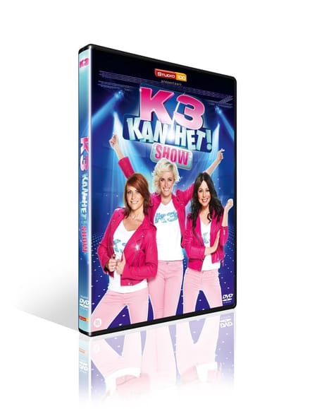 K3 - Kan Het (Show)