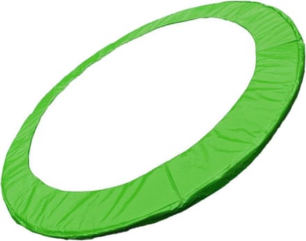 Trampoline Kussen - Veiligheidspad - Buiten spelen - Scheurvast waterdicht - Tot 306 cm - Groen
