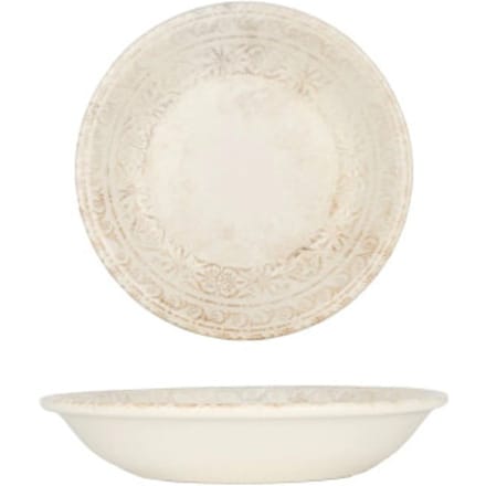 By Bone Serveerschaal - Antico - Porselein - 15 cm (220cc) - set van 2
