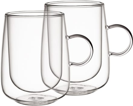Latte-Macchiato-Gläser Artesano Hot & Cold 250 ml Set van 2