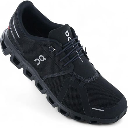On Cloud Sneakers Heren - Zwart - Maat 47 - Mesh/Synthetisch