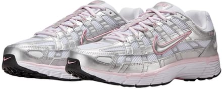 Nike P-6000 Sneakers Dames - Wit - Maat 40.5 - Mesh/Synthetisch