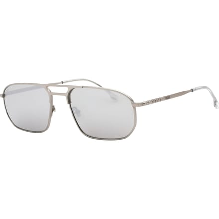 Hugo Boss 1446 0R81 JT zilveren zonnebril