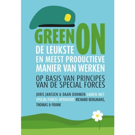 Green On - Daan Dohmen