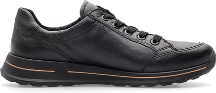 Ara Osaka - dames sneaker - zwart - maat 36 (EU) 3 (UK)