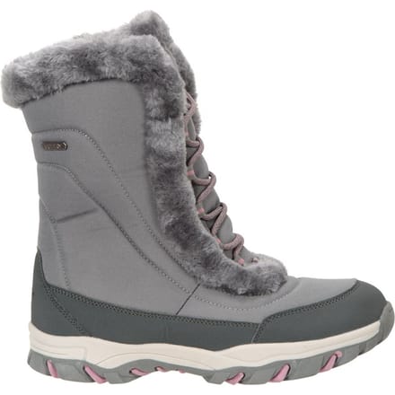 Mountain Warehouse Dames/Dames Ohio Sneeuwlaarzen (Groen)