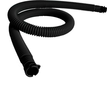 Mystic Kitesurf Pomp LDPE Hose Kite Pump Black ONE SIZ