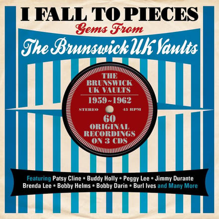 Gems from the Brunswick Uk Vaults