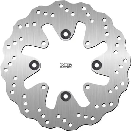 Vaste remschijf voor motorfiets NG Brake Disc DIS1491X