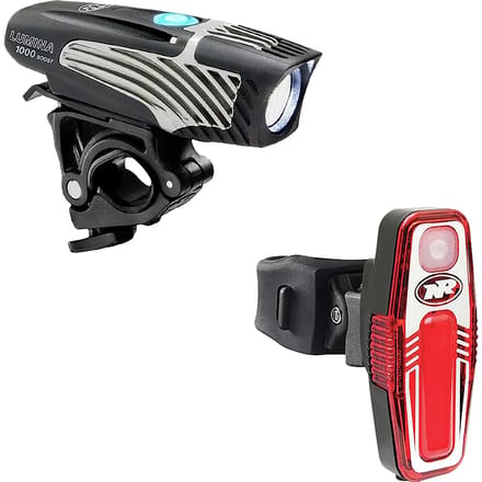 fietsverlichting voor/achter NiteRider Usb Lumina 1000 Boost/sabre 110