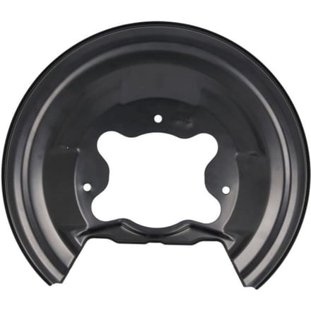 Herth+Buss Elparts Dekplaat, remschijf HERTH+BUSS JAKOPARTS J3344000