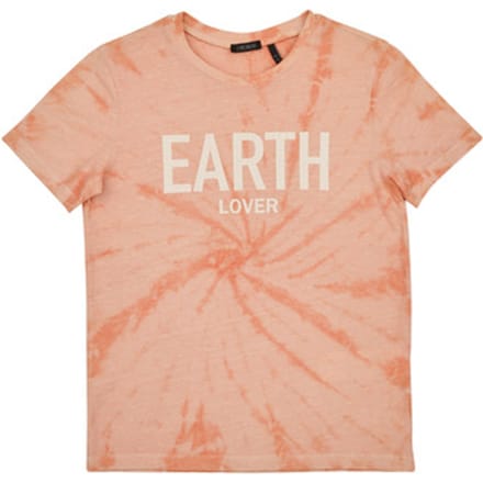 Ikks  T-shirt Korte Mouw XW10083