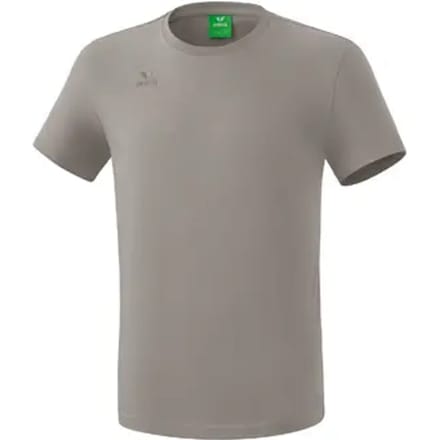 Erima Teamsport T-Shirt Kinderen - Bordeaux | Maat: 140
