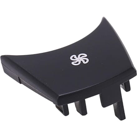 Bouton de Panneau de Commande de Climatisation Petit Bouton de Vitesse de Ventilateur Capuchon de Remplacement pour Z4 E89 2009‑2016 black