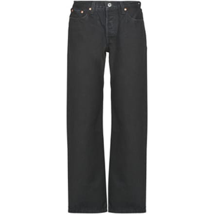 relaxed fit jeans van puur katoen in 5-pocketmodel