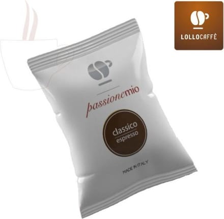 Lavazza A Modo Mio Lollo Classico Espresso Cups - 100 stuks