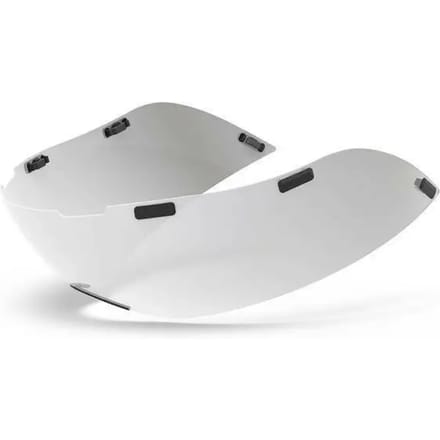 Hoofdband scherm Giro Aerohead Shield