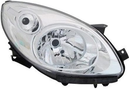 VanWezel 4371964 - Phare droit avec clignotant pour Renault Twingo de 2007 à 2011