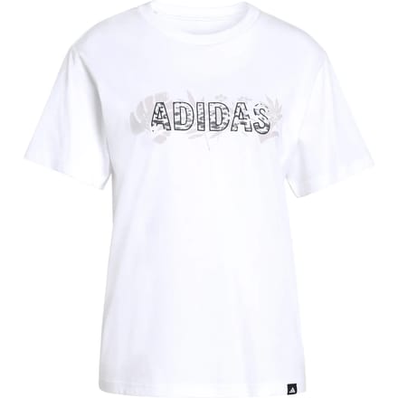 Dames-T-shirt adidas Animal Graphic