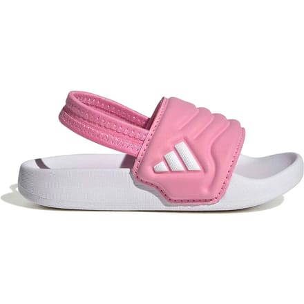 Adidas Sportswear Adilette Estrap 2.0 Slippers Peuters - Kinderen - Roze