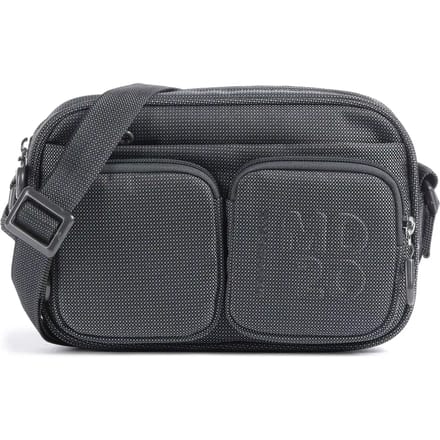 MANDARINA DUCK schoudertas MD20 Camera Bag Steel donkergrijs