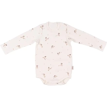 Baby bio romper lange mouw Malomi Kids