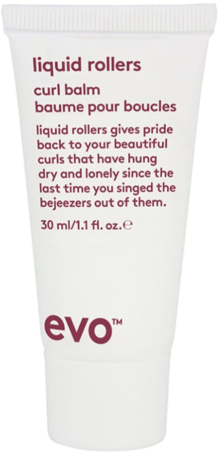 EVO Liquid Rollers Curl Balm -30ml