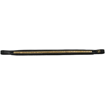 Dy'on Frontriem D Collection By Dy'on Brass Chincher Zwart