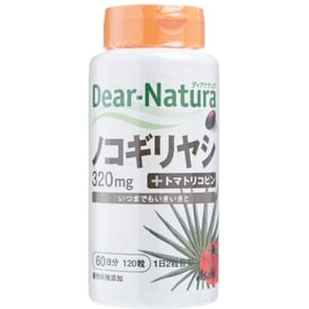 Dear-Natura Saw Palmetto 60 days 120 capsules