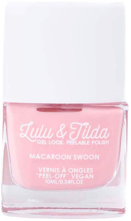 Lulu & Tilda - Afpelbare Nagellak - Macaroon Swoon