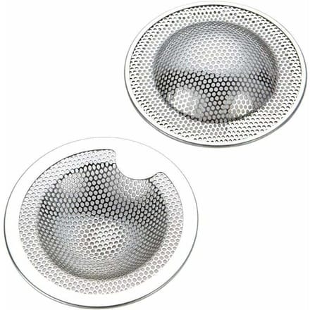 2 kleine filters