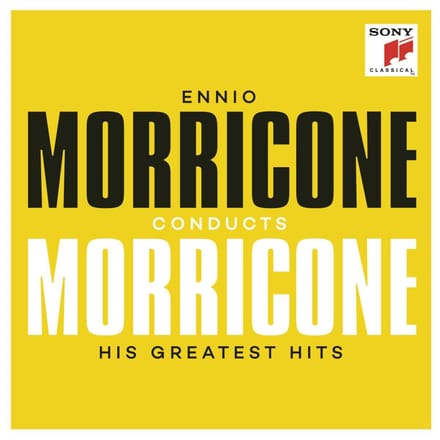 Ennio Morricone Conducts Morricone - His Greatest Hits - Ennio Morricone