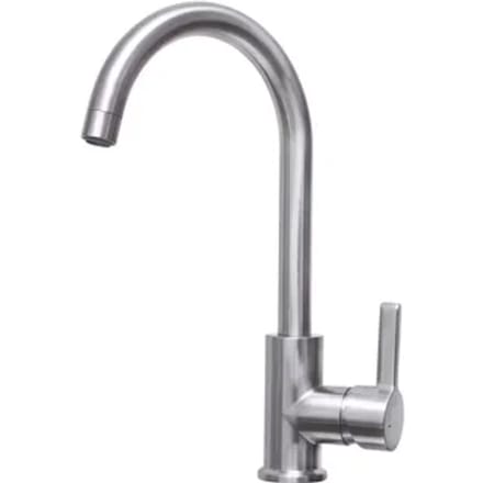 Essebagno Keukenkraan Kazo Chroom