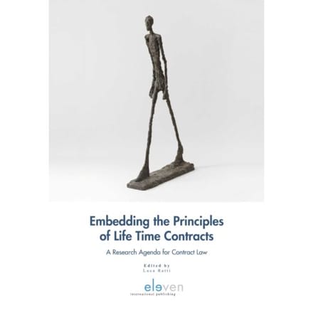 Embedding The Principles Of Life Time Contracts