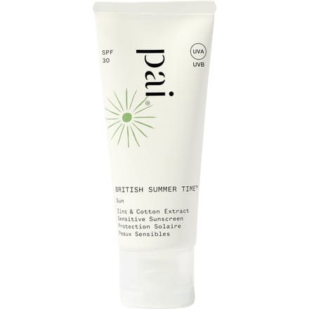 Pai Skincare British Summer Time Sensitive Zonnebrand 40 ml