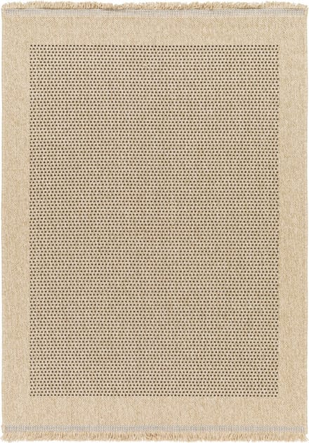 SURYA - LORI Beige Jute-Look Binnen/Buiten Tapijt