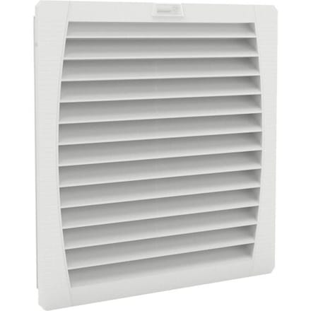 Pfannenberg PFA 60000 54 7035 Filterventilatie (b x h x d) 320 x 320 x 46 mm Piece 1 stuk(s)