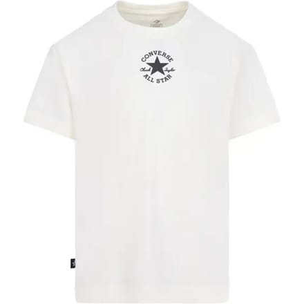 Converse Kids Sustainable Core T-shirt Met Korte Mouwen Wit 10-12 Years