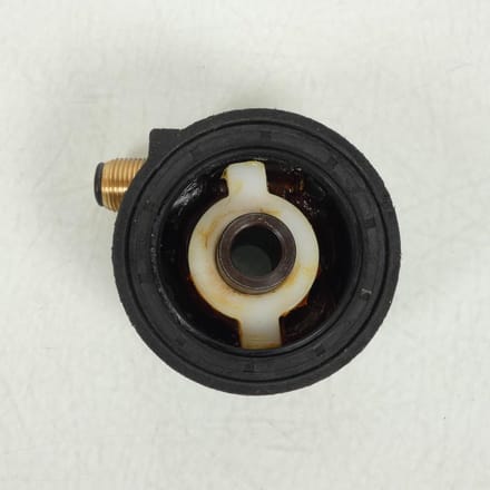 trainer teller één voor scooter yamaha 50 slider 2000-2008 Ø10mm vierkant 2.6