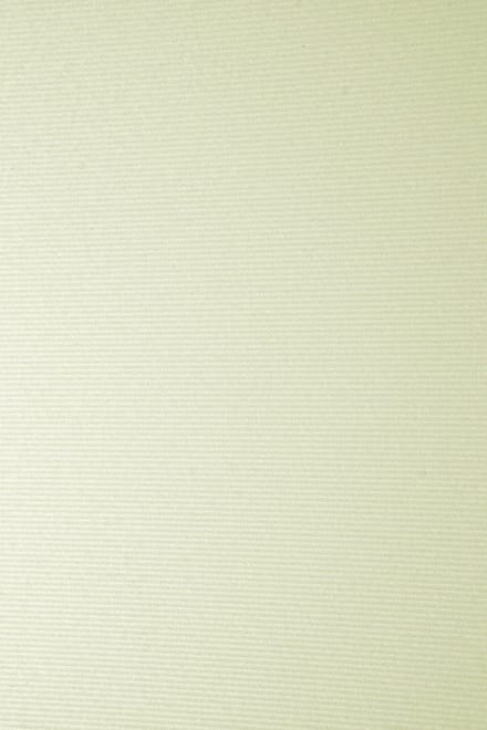 Netuno - ecru gestructureerd papier - ribstructuur - A4 - 21 x 29,7 cm - 20 vellen - 246 gram - Elfenbens