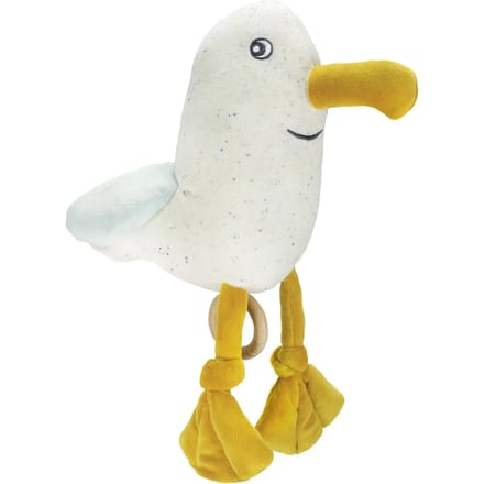 Muzikale knuffel Trois Kilos Sept Paulette la mouette