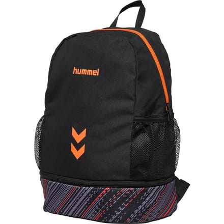 Hummel Blaze With Sc Rugzak Zwart Man,Vrouw