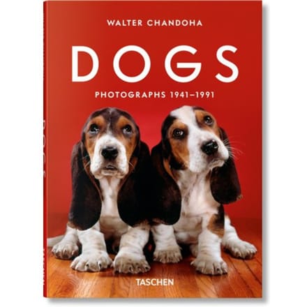 Walter Chandoha. Dogs. Photographs 1941-1991