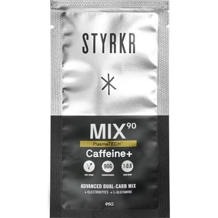 Energiedrank + cafeïne Styrkr