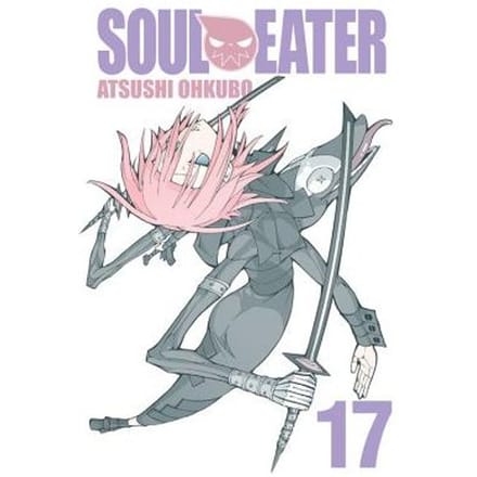 Soul Eater Vol. 17 - Soul Eater - Atsushi Ohkubo