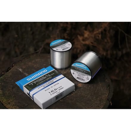 Fluorkoolstof Shimano Tribal Carp 1000m