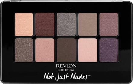 Revlon Colorstay Not Just Nudes Oogschaduw Palette - 02 Romantic Nudes