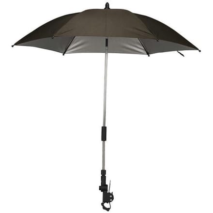 Prénatal parasol kinderwagen / buggy universeel - UV 50.protectie Chocolatbrown unisex