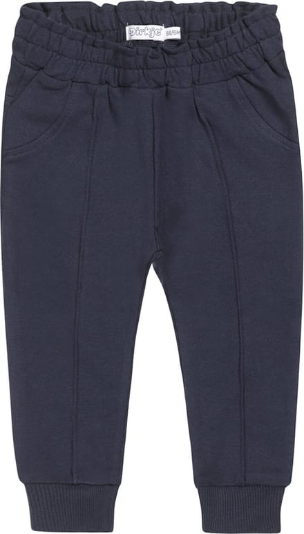 Dirkje-Girls Trousers-Navy