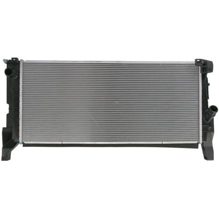 Radiator, motorkoeling NISSENS 607103